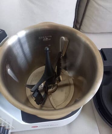 mikrotalasna za kamion: Blender SilverCrest SilverCrest Monsieur Cuisine Plus SKMK 1200 A1 — 4