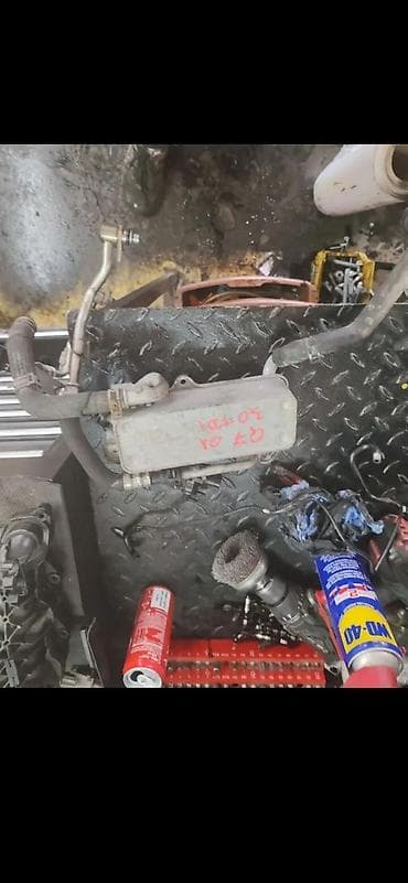 merac ulja audi a4 b8: AUDI Q7 4M 4 HLADNJAK ULJA MENJACA 4M0317021G | Audi q7 q5 q3 q2 A1 — 2