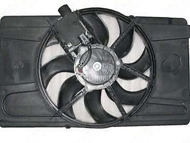 alternator delovi: VENTILATOR KABINE ZA FORD FOCUS OD 1999. DO 2008. GOD. | ventilator — 5