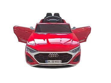 dečije sedište za auto: Audi S Q8 – Crveni Licencirani – Auto na akumulator za decu Šifra — 4