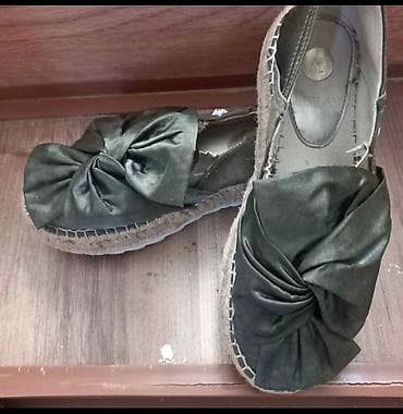 rieker sandale: - Model: slip-on espadrile - Gornjište: tekstil/satenski izgled u — 2