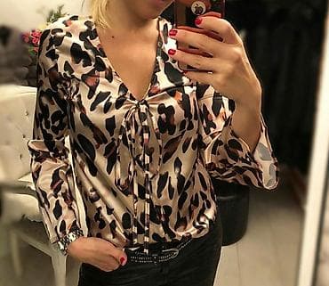 helanke m: Bluza NOVAvelicina s/m. Slanje postexpresom — 2