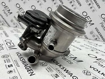 motor klapne ventilacije golf 5: EGR SA HLADNJAKOM 04B ZA VOLKSWAGEN GOLF 7, PASSAT B8, TIGUAN . - — 3
