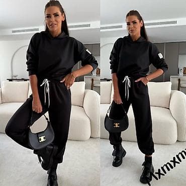 Venčanice i aksesoari: 💫Duks + donji deo trenerke – ženski komplet
✅2600 din — 2