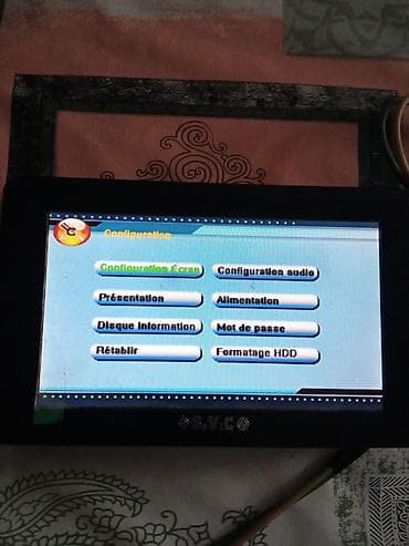 ploca za pecenje paprike: Sevic Systems prenosni multimedijalni plejer sa ekranom - — 8