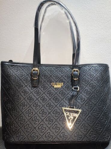 kozne jakne zara: Ceger, Guess, Materijal: Veštačka koža — 2