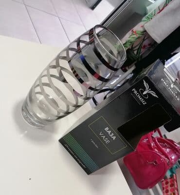 Vaza, Novo na lalafo.rs Vaza, Novo