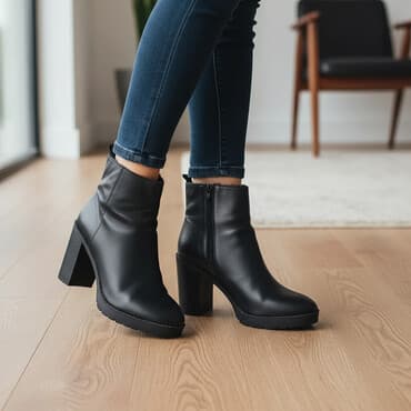 Men's Footwear: Ankle boots, H&M, 41 — 1