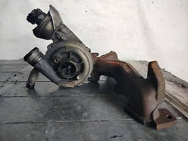 eno plus: TURBINA ZA FORD MONDEO OD 2007. DO 2014. GOD. | Turbina Ford Mondeo — 1