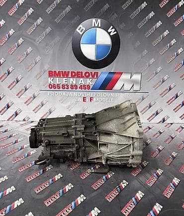 relej brisaca golf 4: MENJAC N20 MANUELNI ZA BMW SERIJA 1, SERIJA 3, SERIJA 4 . OD 2011 — 1