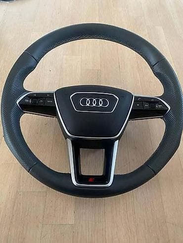 auto otpad seat nis: VOLAN ZA AUDI A6, A6 ALLROAD, A7 . OD 2018. DO 2022. GOD. | za — 3