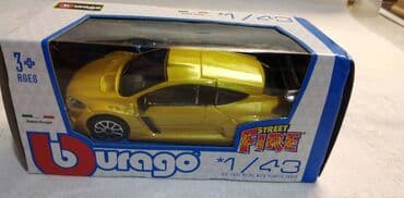 triko za devojcice: Burago Renault Megane Spor t China,novo — 2