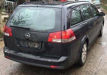 rasprodaja automobila: OPEL VECTRA C 1.9 8V - KOMPLETAN AUTO U DELOVIMA | 1.9CDTI 88KW — 2