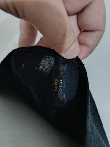 top ispod sakoa: S (EU 36), color - Black — 3