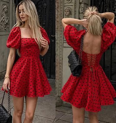 Haljine: 04. 🎗️Haljina 3.400 dinara🎗️ A — 3