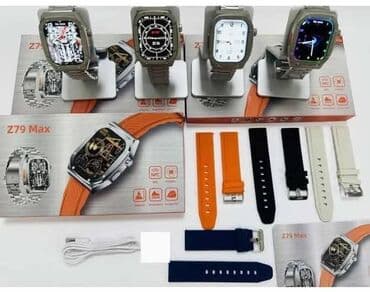 push up gace: Smart watch, Male — 3