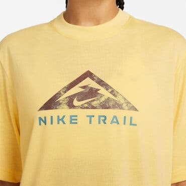 zenske mokasine sa platformom: Nike, S (EU 36), color - Yellow — 2