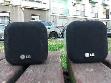 IPod i MP3-plejeri: Lg t6340=2 sat. x 50w; 6 oma.
fixno 1700d — 1