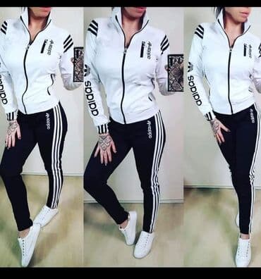 guess trenerke zenske: Nove ženske trenerke S,M,L,XL,XXL veličine za samo 3500 din — 4