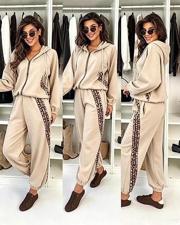 08. N O V A K O L E K C I J A 💫
Komplet trenerka 4.090 dinara H na lalafo.rs 08. N O V A K O L E K C I J A 💫
Komplet trenerka 4.090 dinara H