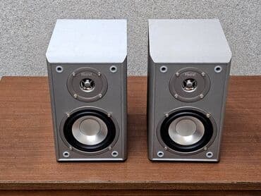 TV & Video: Magnat kompaktne bookshelf zvučničke kutije – par - Dvosistemski — 3