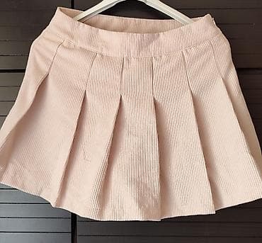 forma ideale svilajnac: Dvorset ženski komplet – košulja i mini suknja/šorts (skort) - — 9