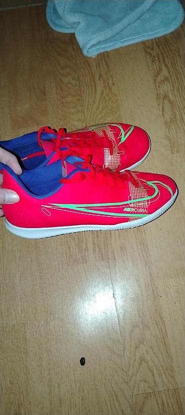 nosac za bicikle za zid: Nike Mercurial X Victory IC – fudbalske patike za dvoranu - Model — 3