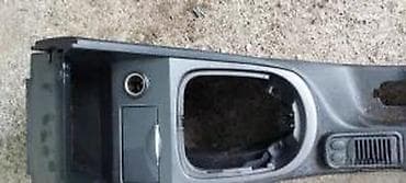 led oci za auto: ALFA 147 SREDISNJA KONZOLA TAMNO SIVA Q2 | Tamno siva sa Q2 Alfe — 1
