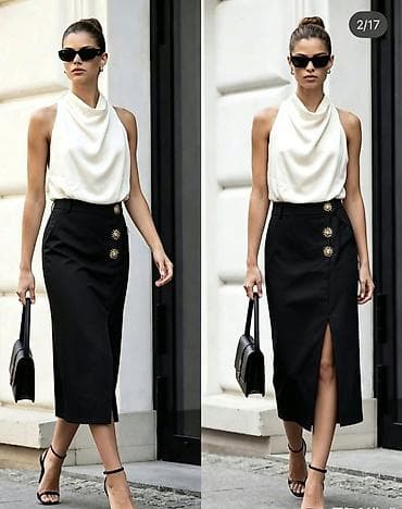 Skirts: 05. Suknja 2.400 dinara H — 3