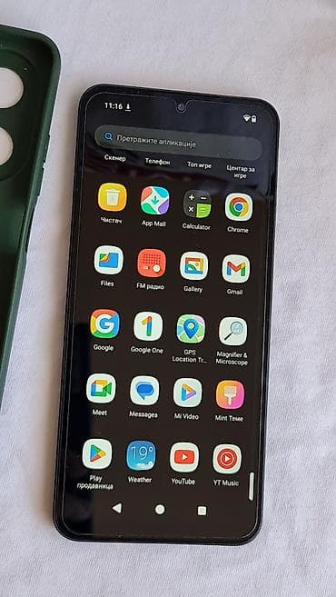 Video igre i konzole: Redmi pametni telefon + zaštitna maska - Brend/model: Redmi (AI — 10