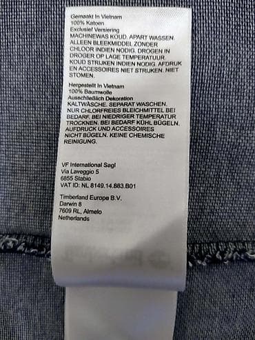 sat na ruci: Timberland muška pamučna polo majica vel. L Vrhunska, izuzetna — 10