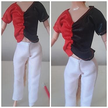 trotinet za bebe: Odelce za lutke ili barbike. Slanje poštom. - Postekspres - CC paket — 1