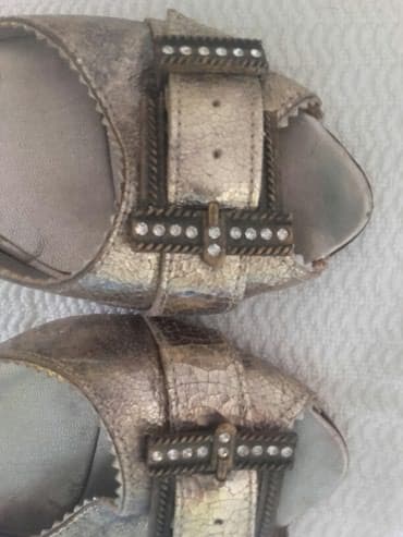 Sandals, 40