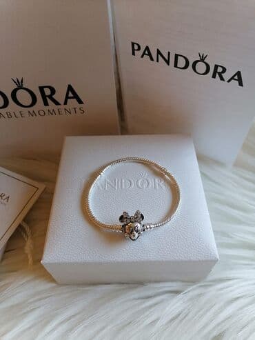 van cleef nakit srbija: Pandora narukvica Vel:21cm Cena:1600din (Samo narukvica) Cena:3500din — 1