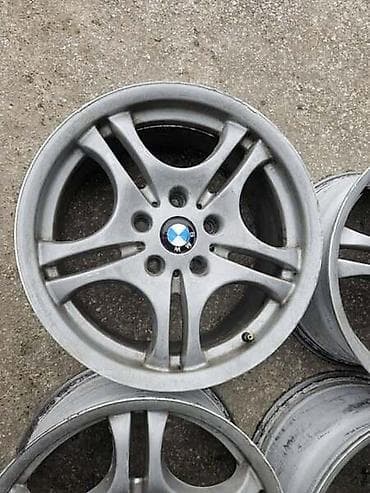 auto kamera 3 u 1: ALUMINIJUMSKE FELNE 17 5 X 120 | R17 5x120 8j et40 Set - 150e fix — 1