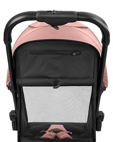 kolica per bebe: KIKKA BOO Ciela – kolica autofolding, pink (Šifra proizvoda: KKB3) - — 2