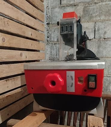 alati srbija: Bansek Dekupaciona testera (scroll saw) sa gornjom polugom i zaštitnim — 3