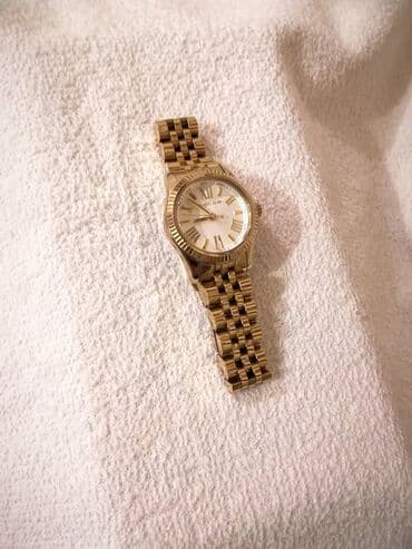 fosil sat: Classic watch, Michael Kors, Female — 5