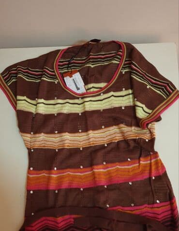 crop top c a: Mission, S (EU 36), color - Multicolored — 1