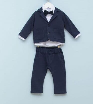 lindex jakne za decu: Set: Shirt, Trousers, 86 — 1