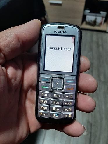 Nokija 6070 ispravna telefon radi na sve mreze stanje se vidi i na