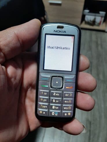 mrežni razdelnik: Nokija 6070 ispravna telefon radi na sve mreze telefon je ocuvan — 1