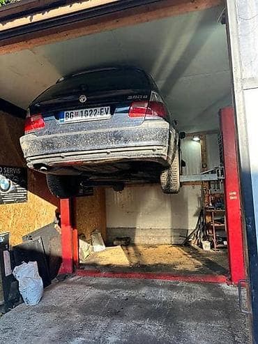 autima: BMW 320 E46 2004. GOD. - KOMPLETAN AUTO U DELOVIMA | Bmw 320d 150ks — 3