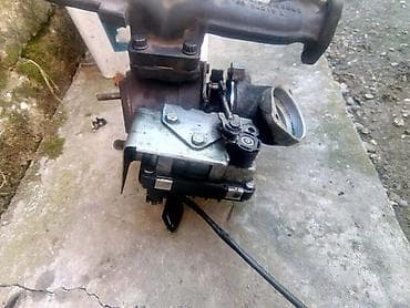 kompresor klime: TURBINA BMW E46 ZA BMW SERIJA 3 OD 2001. DO 2005. GOD. | Elektronska — 1