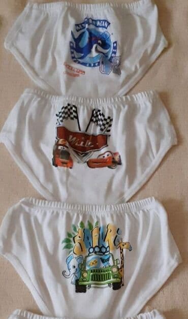 jasmil pidzame za devojcice: Underpants — 3