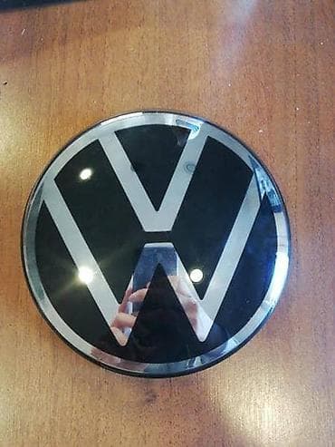jelkice za auto: ZNAK ZA VOLKSWAGEN T-CROSS, T-ROC - 2GM853601E | Znak za Volkswagen — 1