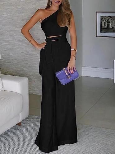 ugg 36: ✨Elegantni ženski kombinezon na jedno rame
✅2500 din — 2