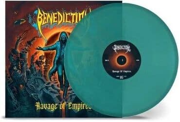 Benediction Ravage Of Empires Informacije: Format: Vinyl Žanr: Metal