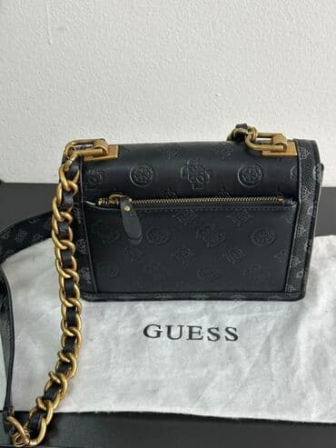 dita naocare zenske: Torba za rame, Guess, Materijal: Veštačka koža — 4
