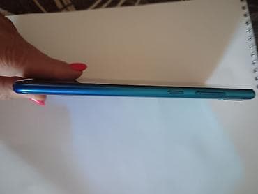 uredjaj koji pretvara tv u smart: Huawei pametni telefon – plava boja - Ekran: veliki displej sa — 2